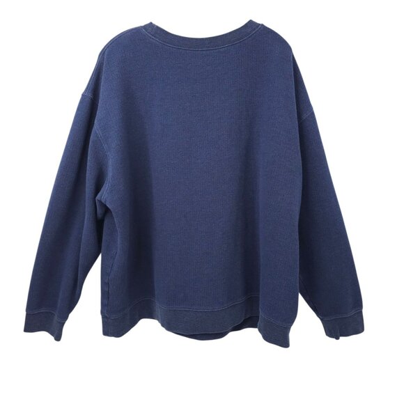 Disney Parks Mickey Mouse Graphic Sweatshirt Sweater Adult XXL Kangaroo Pocket - Picture 3 of 16